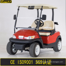 2 seater lifted cheap golf buggy for sale